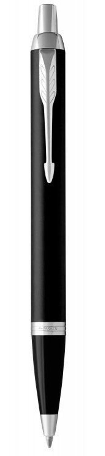 Długopis 2143632 Parker Essential – matowy czarny z chromowanymi wykończeniami (2).jpg